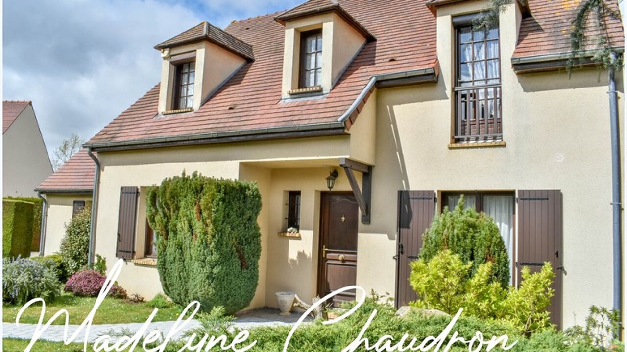 maison 7 pièces 125 m2 à vendre à Bouray-sur-Juine (91850)