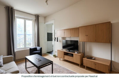 vente appartement 215 000 € à proximité de Paris 2 (75002)