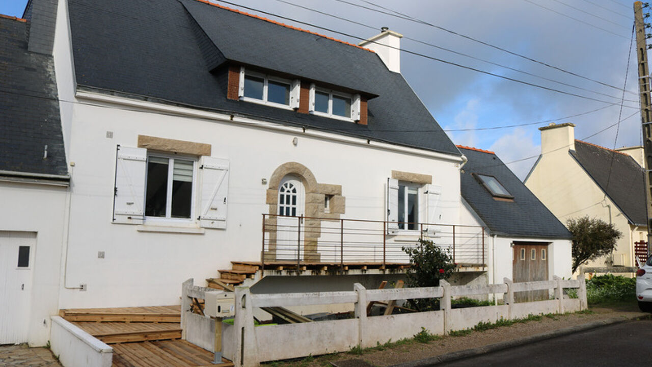 maison 5 pièces 106 m2 à vendre à Landudec (29710)
