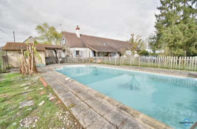 vente maison 247 000 € à proximité de Châtillon-sur-Cher (41130)