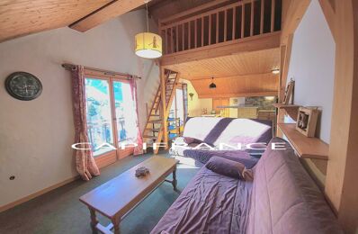 vente appartement 525 000 € à proximité de Chamonix-Mont-Blanc (74400)