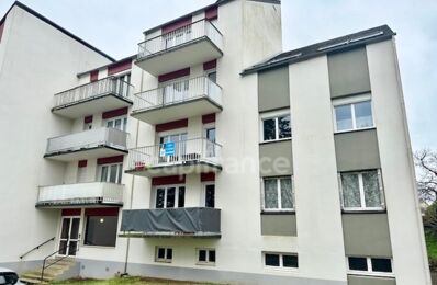 vente appartement 107 800 € à proximité de Cléden-Poher (29270)
