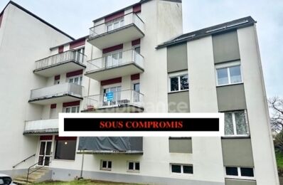 vente appartement 107 800 € à proximité de Treffrin (22340)