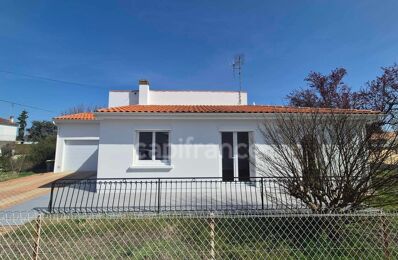 maison 4 pièces 120 m2 à vendre à Saujon (17600)