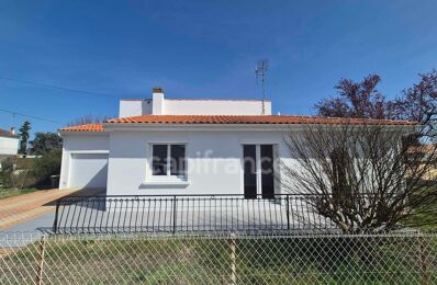 vente maison 296 500 € à proximité de Soulignonne (17250)