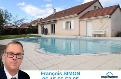vente maison 349 000 € à proximité de Messey-sur-Grosne (71390)
