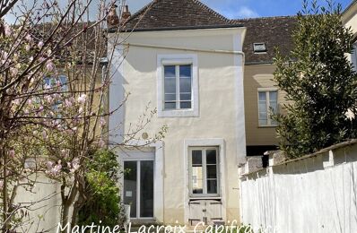 vente maison 124 000 € à proximité de La Ferté-Bernard (72400)