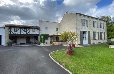 vente maison 355 000 € à proximité de Plaine-d'Argenson (79360)