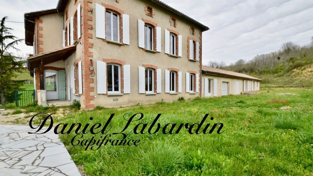 maison 15 pièces 297 m2 à vendre à Mauvezin-sur-Gupie (47200)