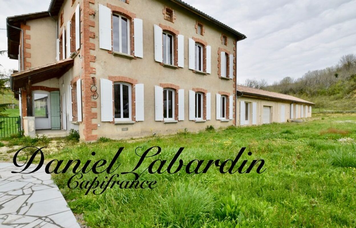 maison 15 pièces 297 m2 à vendre à Mauvezin-sur-Gupie (47200)