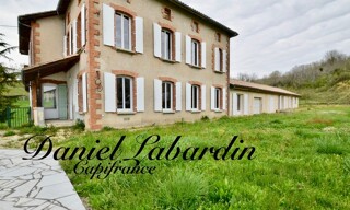 Maison 15 Pièces 297 m² à vendre à Beaupuy (47200)
