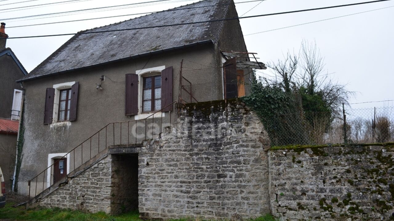 maison 2 pièces 42 m2 à vendre à Aunay-en-Bazois (58110)