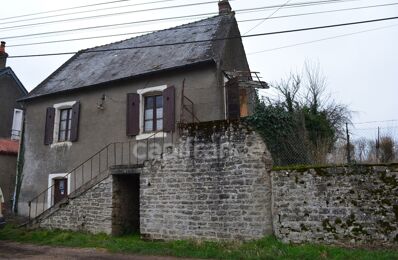 vente maison 18 000 € à proximité de Rouy (58110)