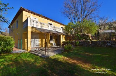 vente maison 755 000 € à proximité de Évenos (83330)