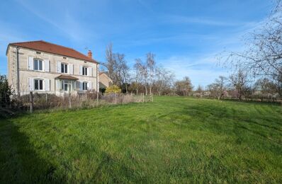 vente maison 173 250 € à proximité de Saint-Christophe-en-Brionnais (71800)