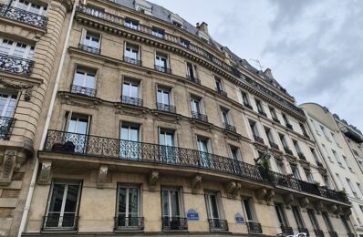 appartement 4 pièces 68 m2 à vendre à Paris 10 (75010)