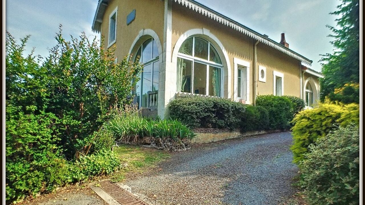 maison 6 pièces 143 m2 à vendre à Buzançais (36500)