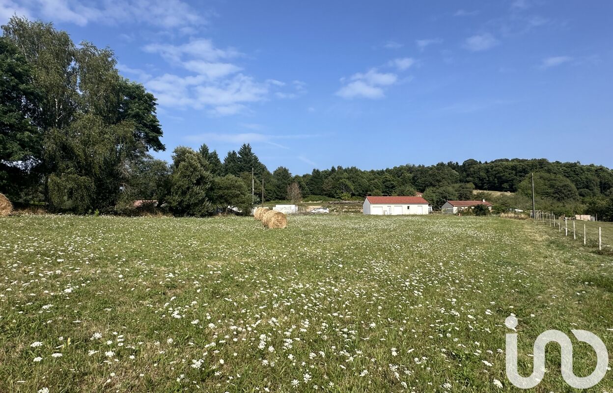 terrain  pièces 1930 m2 à vendre à Bonnac-la-Côte (87270)