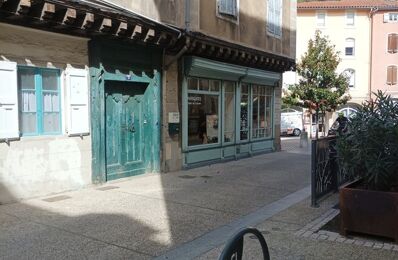 vente commerce 58 000 € à proximité de Aigues-Juntes (09240)