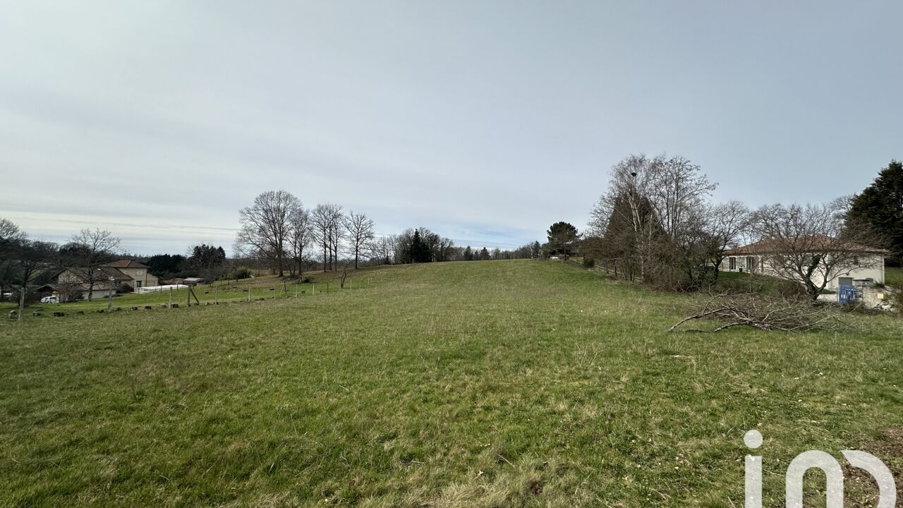 terrain  pièces 1800 m2 à vendre à Bonnac-la-Côte (87270)