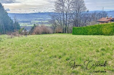 vente terrain 225 000 € à proximité de Gaillard (74240)