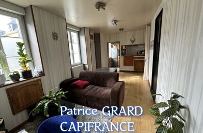 appartement 2 pièces 38 m2 à louer à La Glacerie (50470)