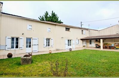 vente maison 200 000 € à proximité de Val-d'Auge (16170)