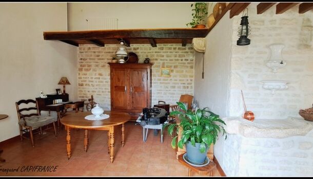 Villa / Maison 9 pièces  à vendre Aulnay 17470