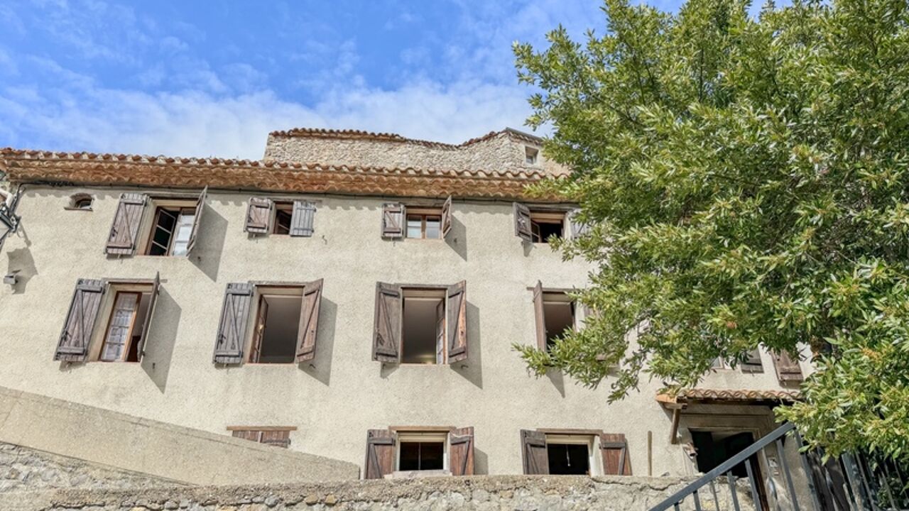 maison 8 pièces 260 m2 à vendre à Laroque-de-Fa (11330)