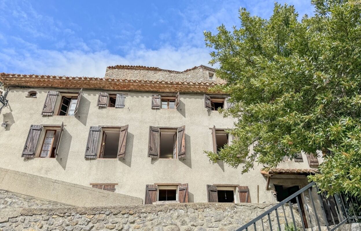 maison 8 pièces 260 m2 à vendre à Laroque-de-Fa (11330)