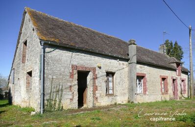 vente maison 51 000 € à proximité de Le Pin-Au-Haras (61310)