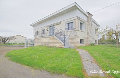 maison 5 pièces 117 m2 à vendre à Saint-Julien-l'Ars (86800)