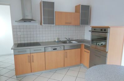 location appartement 1 330 € CC /mois à proximité de Azelot (54210)