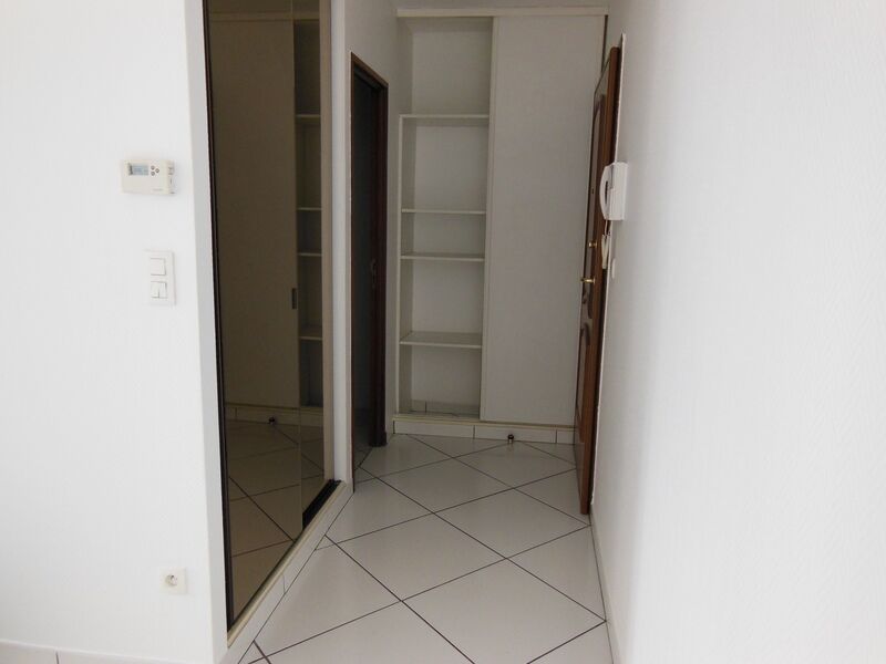 Appartement 2 pièces  à louer Nancy 54000