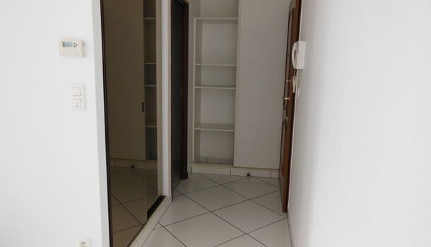 Appartement 2 pièces  à louer Nancy 54000