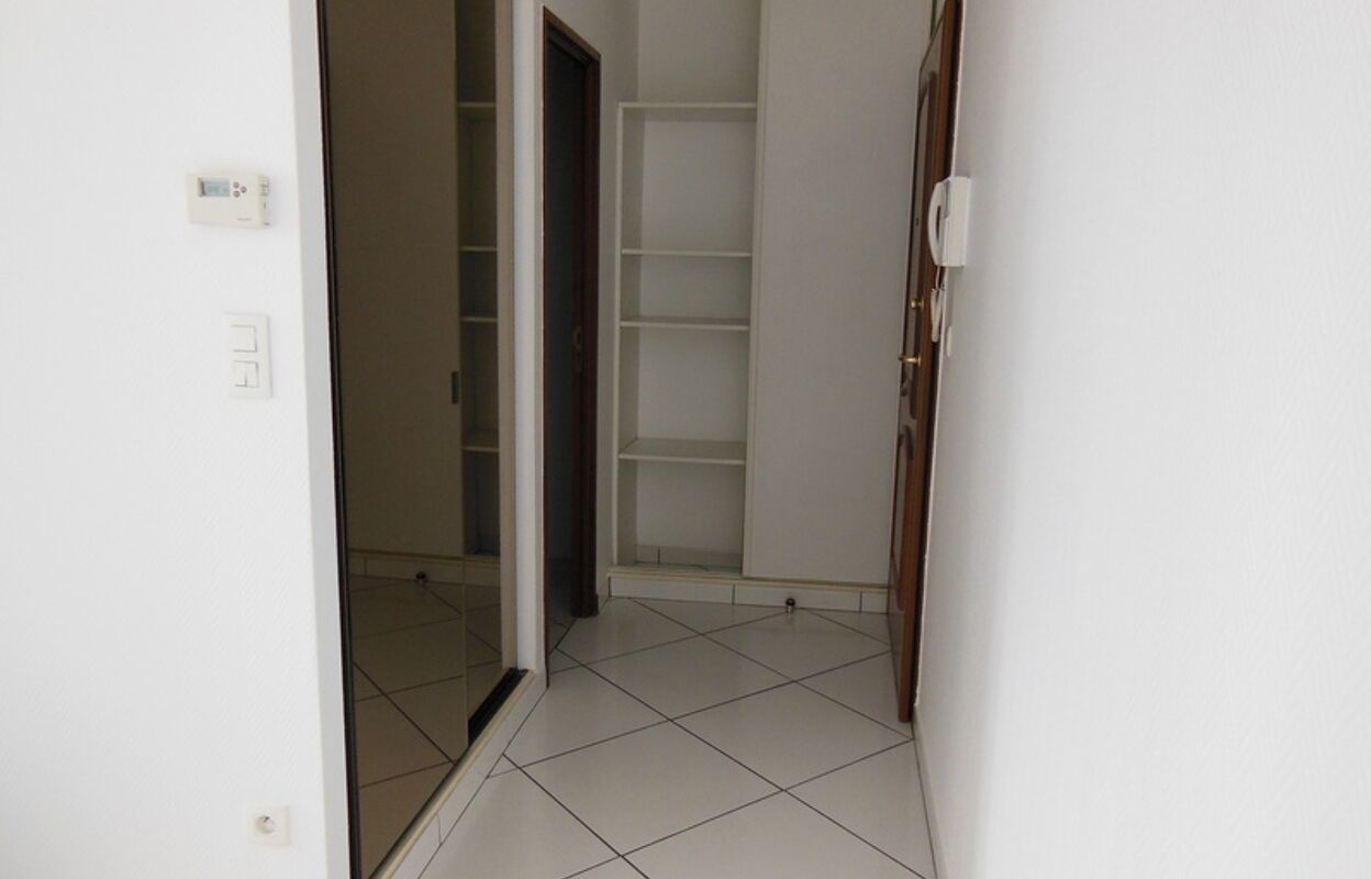 appartement 2 pièces 79 m2 à louer à Nancy (54000)