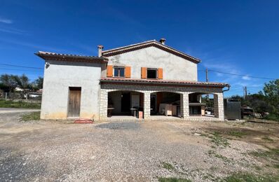 vente maison 228 000 € à proximité de Générargues (30140)