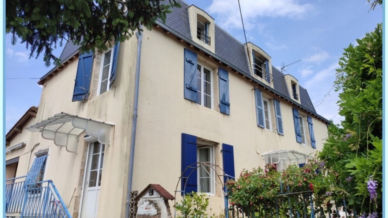 maison 8 pièces 188 m2 à vendre à Saint-Maixent-l'École (79400)