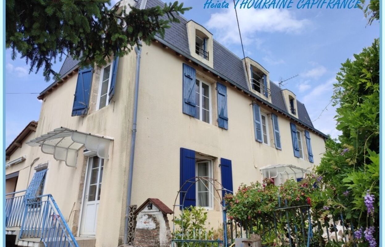 maison 8 pièces 188 m2 à vendre à Saint-Maixent-l'École (79400)