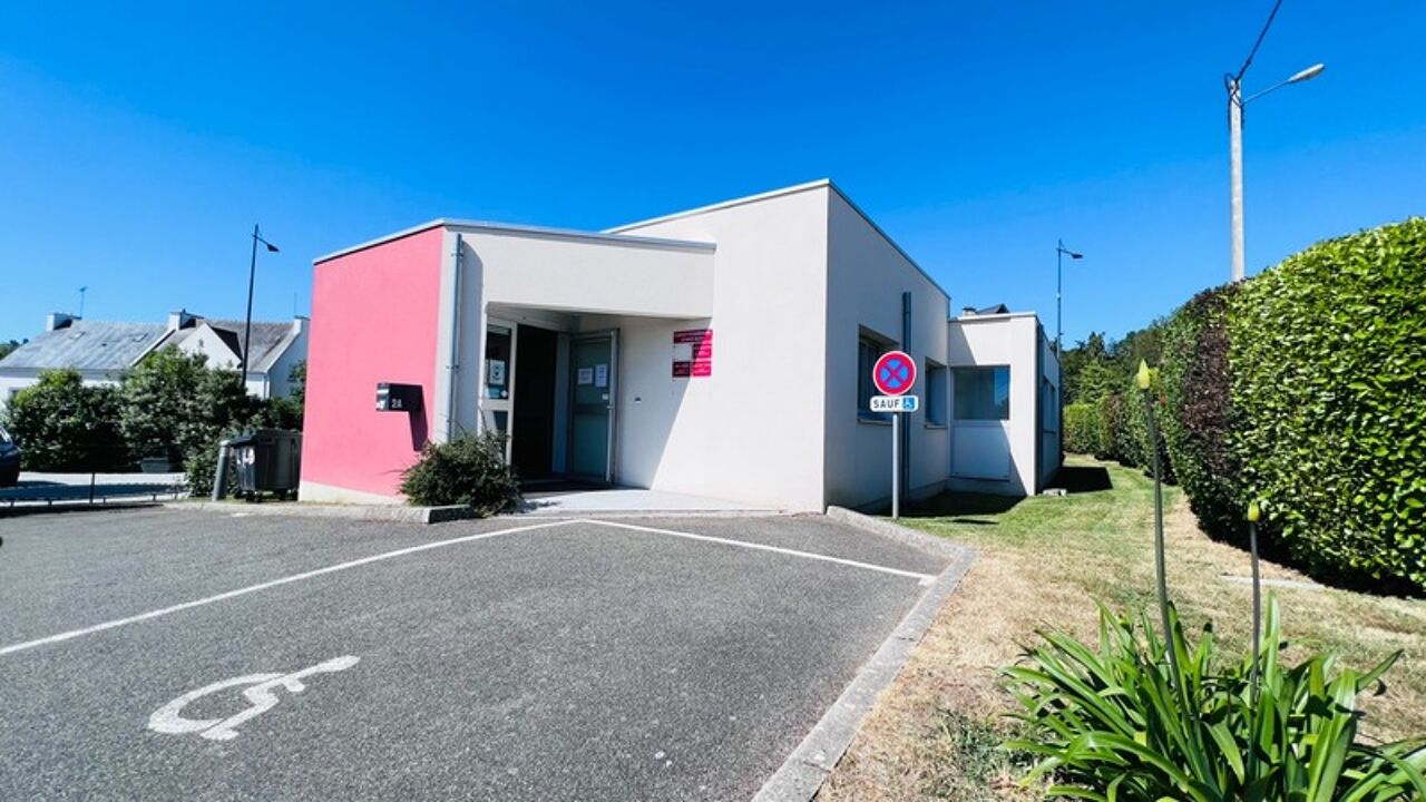 local industriel 11 pièces 220 m2 à vendre à Concarneau (29900)