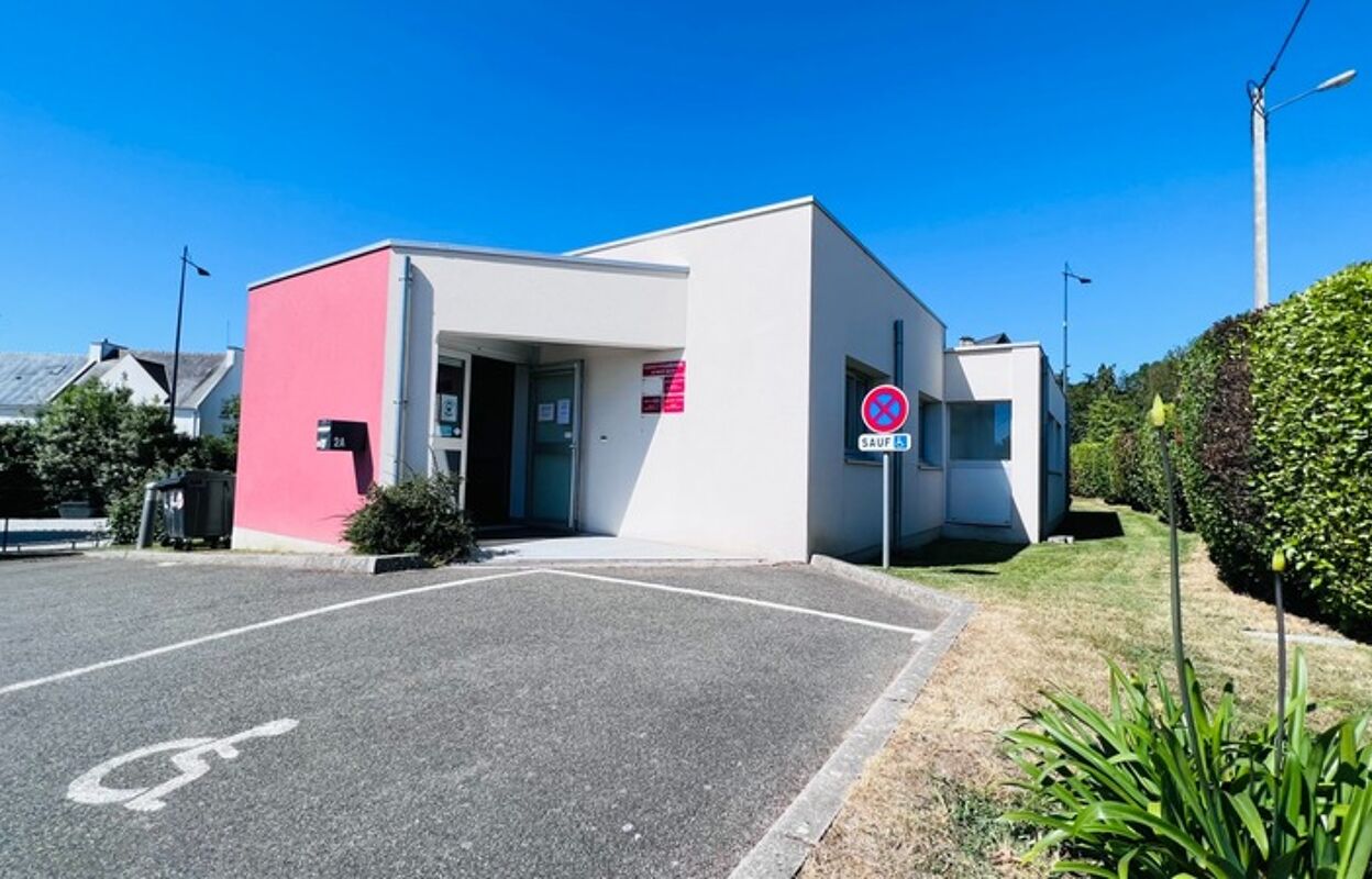 local industriel 11 pièces 220 m2 à vendre à Concarneau (29900)