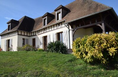 vente maison 380 000 € à proximité de Vauchassis (10190)