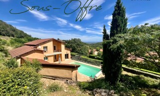 Maison 7 Pièces 209 m² à vendre à Ville-sur-Jarnioux (69640)