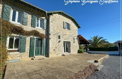 vente maison 610 000 € à proximité de Urrugne (64122)