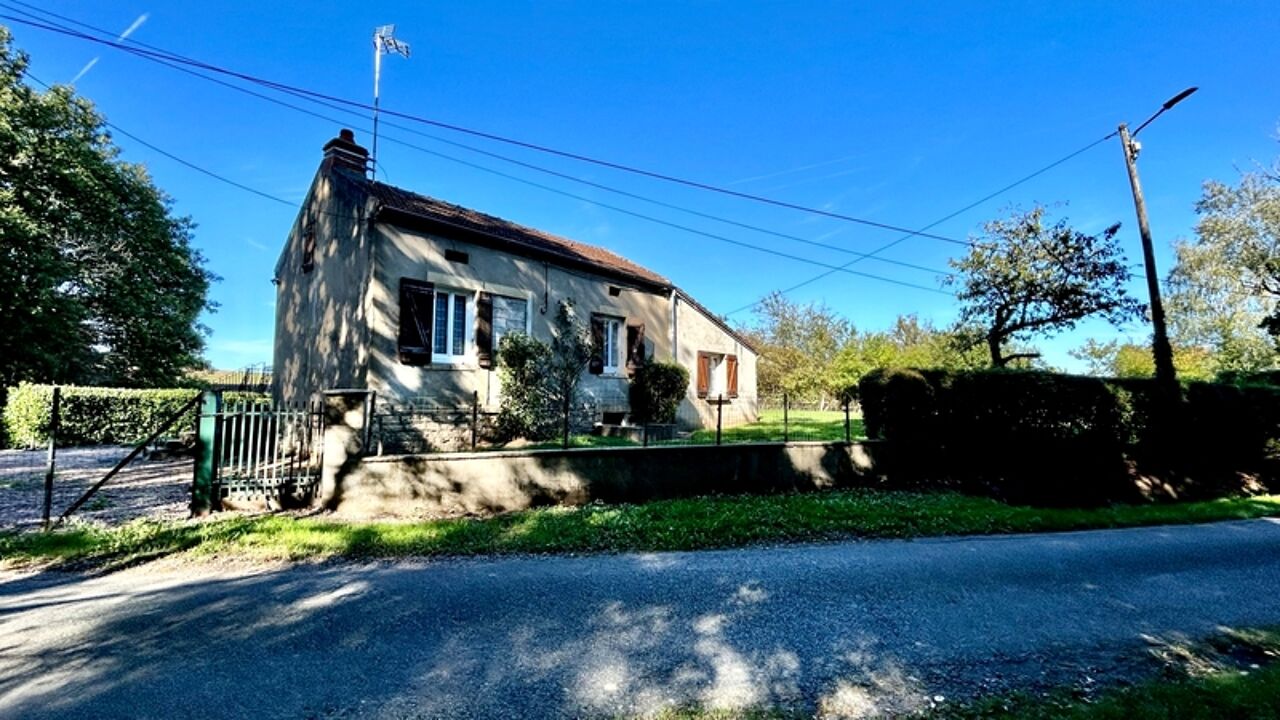 maison 3 pièces 76 m2 à vendre à Le Breuil (71670)