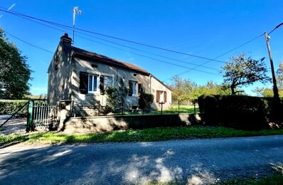 vente maison 157 000 € à proximité de Saint-Eusèbe (71210)