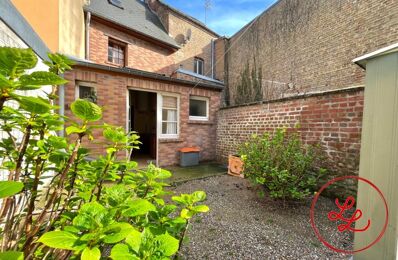 vente maison 91 500 € à proximité de Beaucamps-le-Vieux (80430)