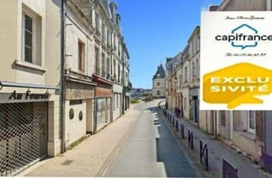 vente immeuble 138 000 € à proximité de Cenon-sur-Vienne (86530)