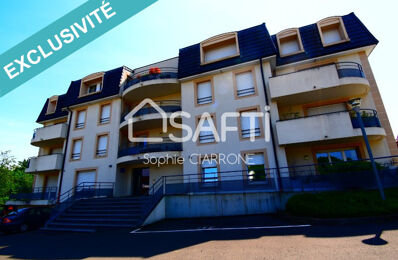 vente appartement 97 500 € à proximité de Basse-Ham (57970)