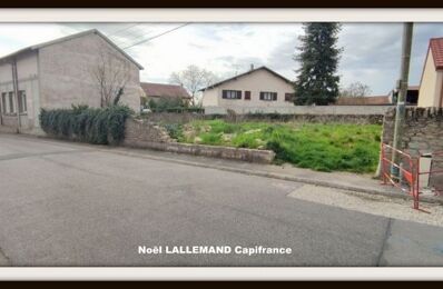 vente terrain 46 370 € à proximité de Laneuveville-Aux-Bois (54370)